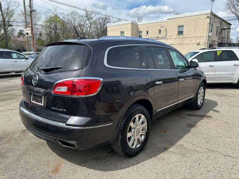 2016 Buick Enclave Leather