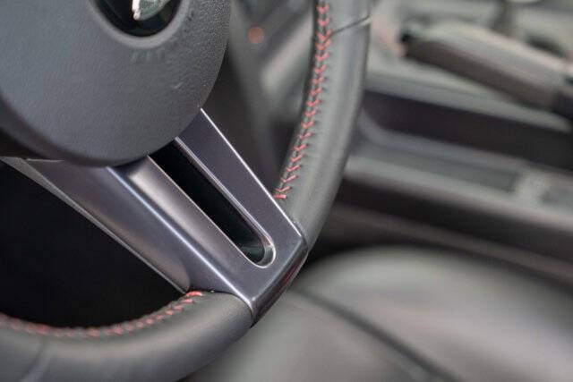 2009 Ford Shelby GT500 18