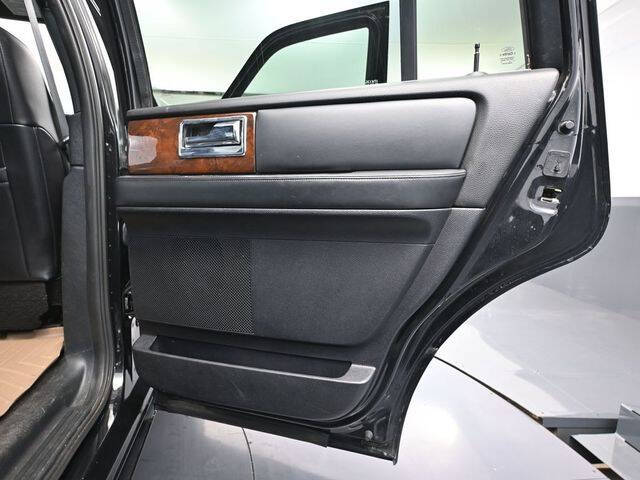 2015 Lincoln Navigator