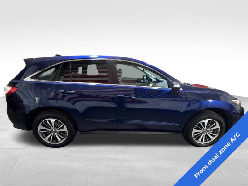 2016 Acura RDX w/Advance