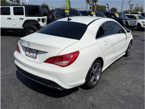 2019 Mercedes-Benz CLA CLA 250