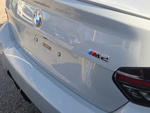 2026 BMW M2