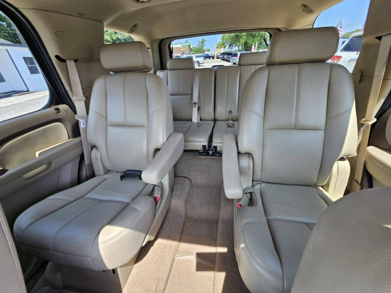 2008 GMC Yukon SLT