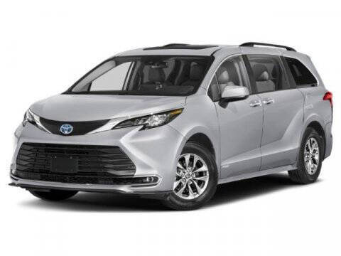 2025 Toyota Sienna for sale at Quality Toyota - NEW in Independence MO