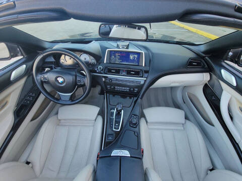 2014 BMW 6 Series 640i