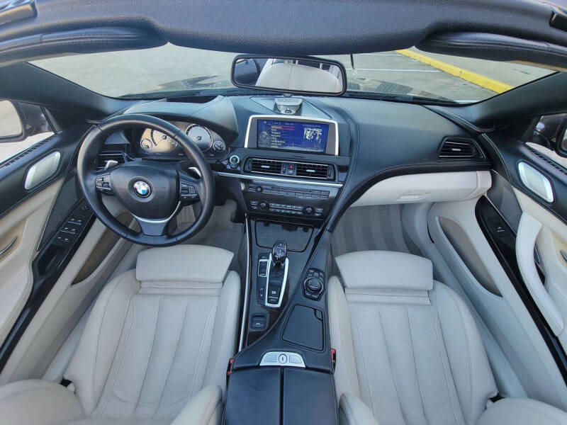 2014 BMW 6 Series 640i