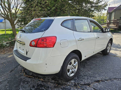 2014 Nissan Rogue Select S
