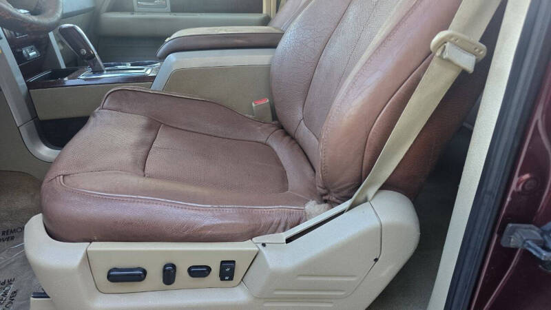 2010 Ford F-150 King Ranch