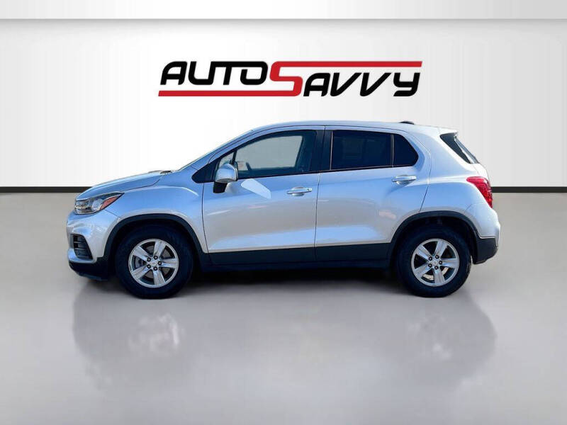 2022 Chevrolet Trax LS