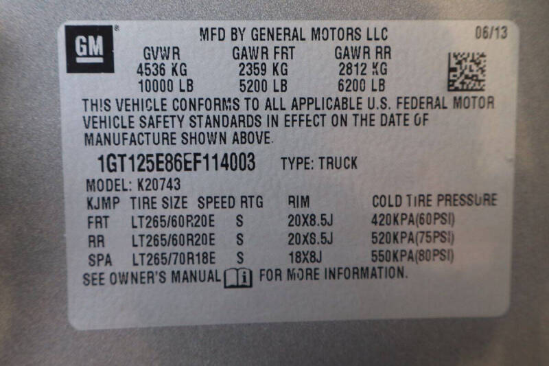 2014 GMC Sierra 2500HD Denali