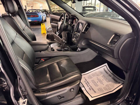 2019 Dodge Durango R/T