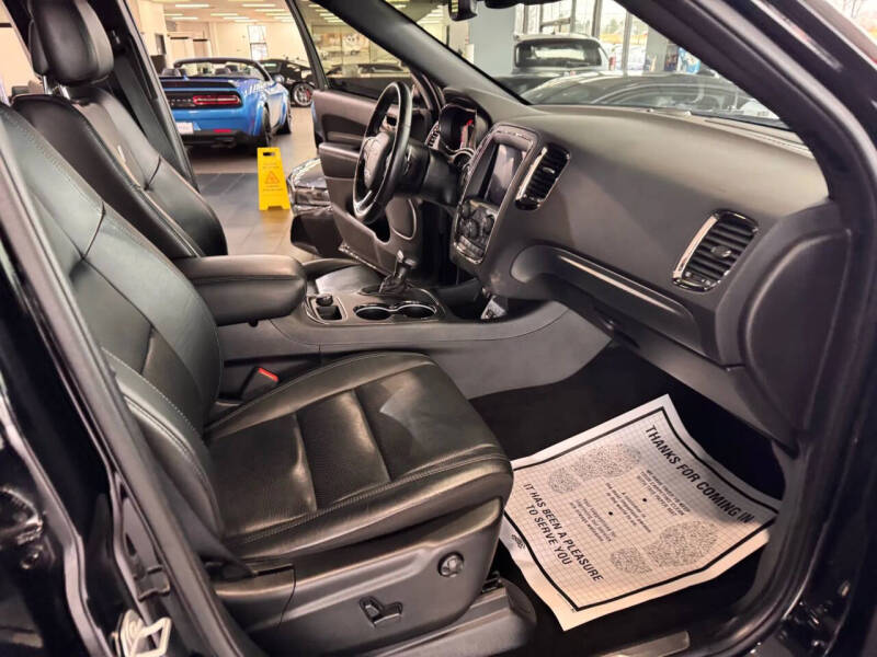 2019 Dodge Durango R/T