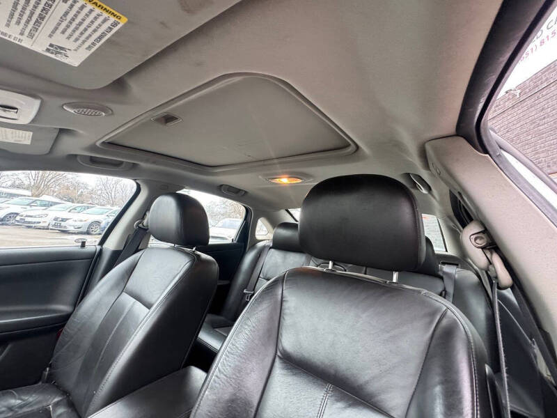 2012 Chevrolet Impala LTZ