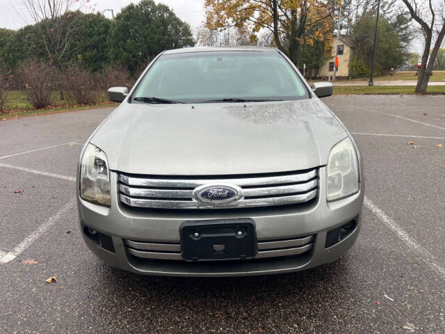 2009 Ford Fusion for sale at Dealz On Wheelz in Brokaw, WI