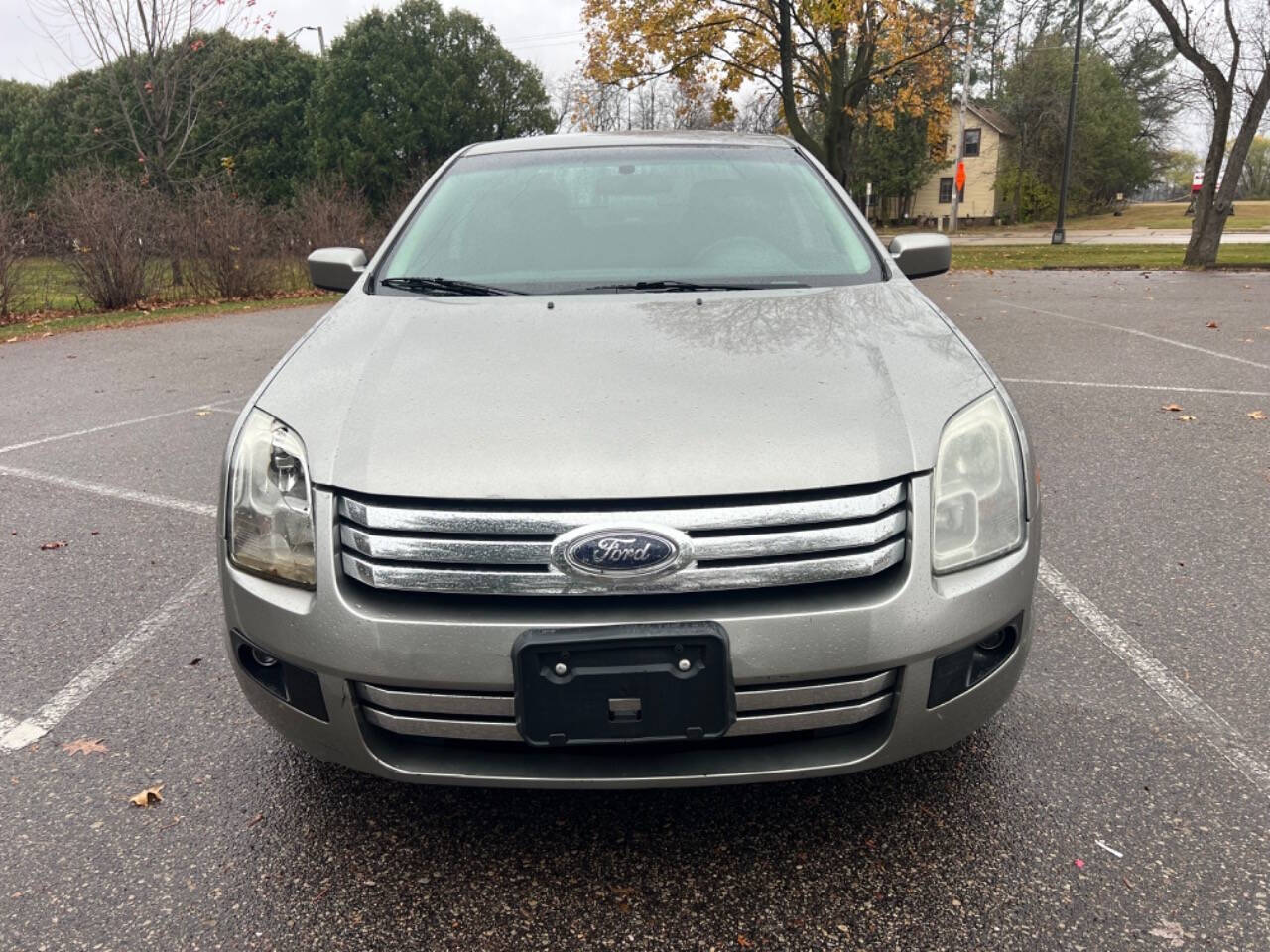 2009 Ford Fusion for sale at Dealz On Wheelz in Brokaw, WI