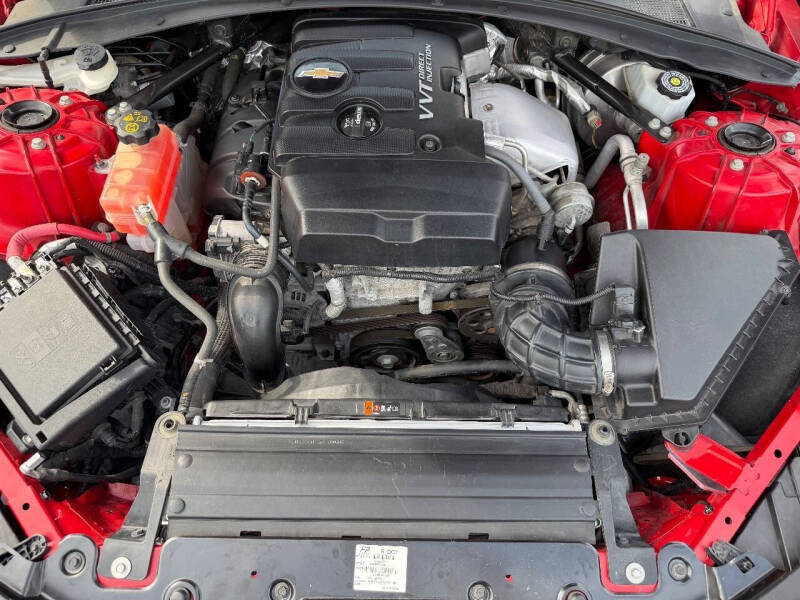 2020 Chevrolet Camaro LT