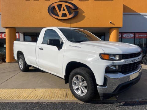 2021 Chevrolet Silverado 1500 for sale at VA Cars of Tri-Cities in Hopewell VA