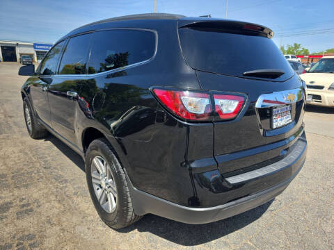 2016 Chevrolet Traverse LT