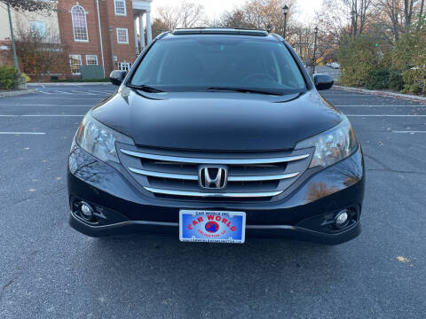 2014 Honda CR-V EX-L