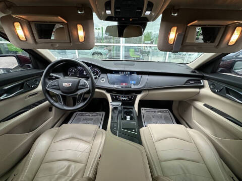 2017 Cadillac CT6 3.6L