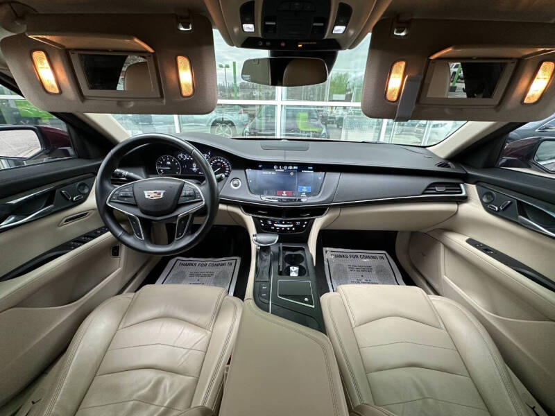 2017 Cadillac CT6 3.6L