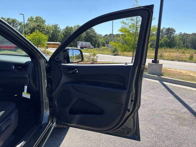 2026 Dodge Durango