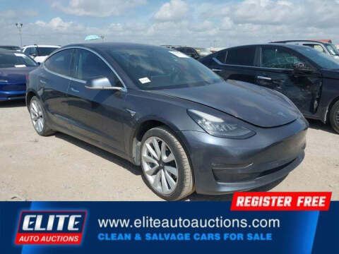 2018 Tesla Model 3