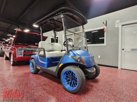 2024 Yamaha Drive 2 QueTech