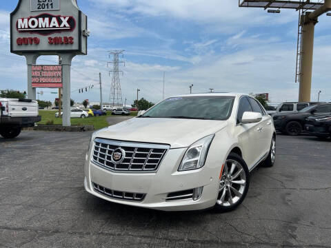 2014 Cadillac XTS Luxury Collection