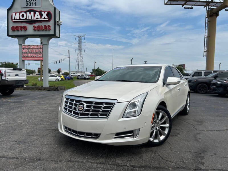 2014 Cadillac XTS Luxury Collection