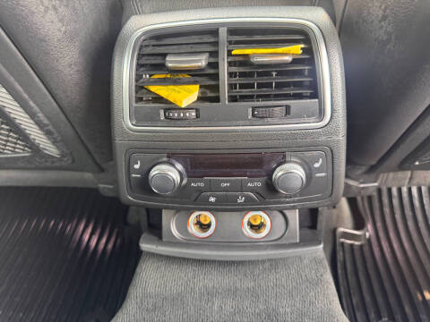 2013 Audi A6 3.0T quattro Prestige