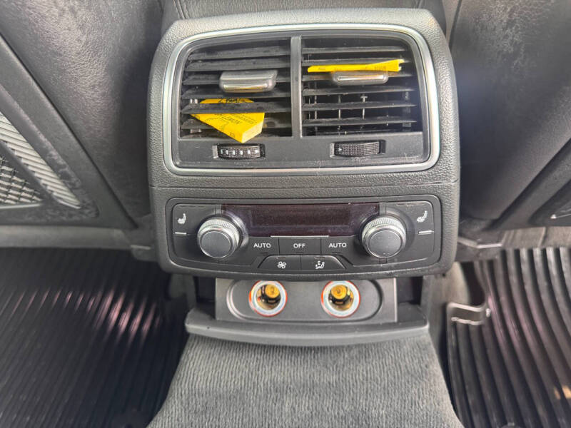 2013 Audi A6 3.0T quattro Prestige