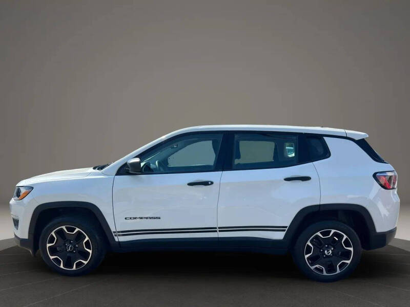 2019 Jeep Compass Sport