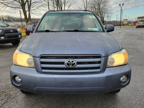 2004 Toyota Highlander