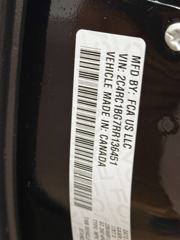 2024 Chrysler Pacifica Touring L