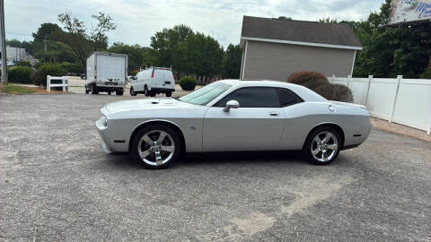 2009 Dodge Challenger