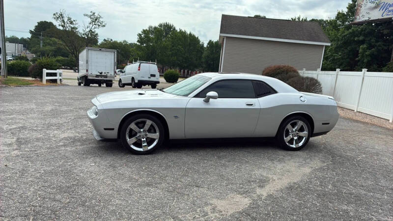 2009 Dodge Challenger