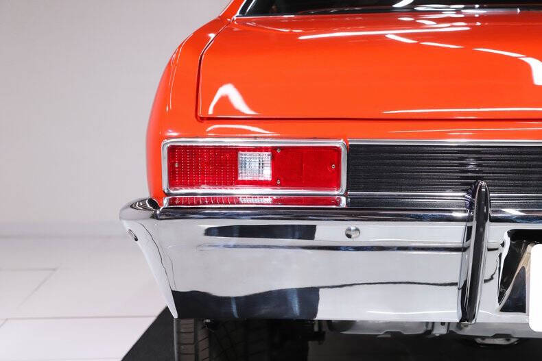 1972 Chevrolet Nova