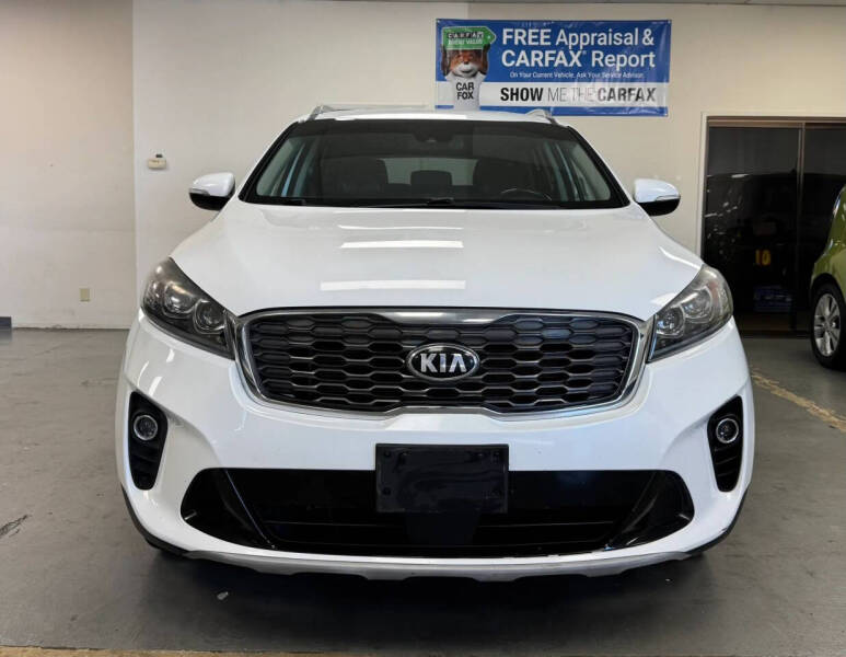 2019 Kia Sorento