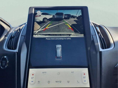2023 Ford Edge ST-Line