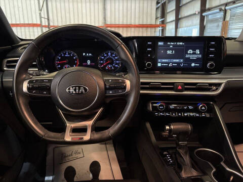 2021 Kia K5