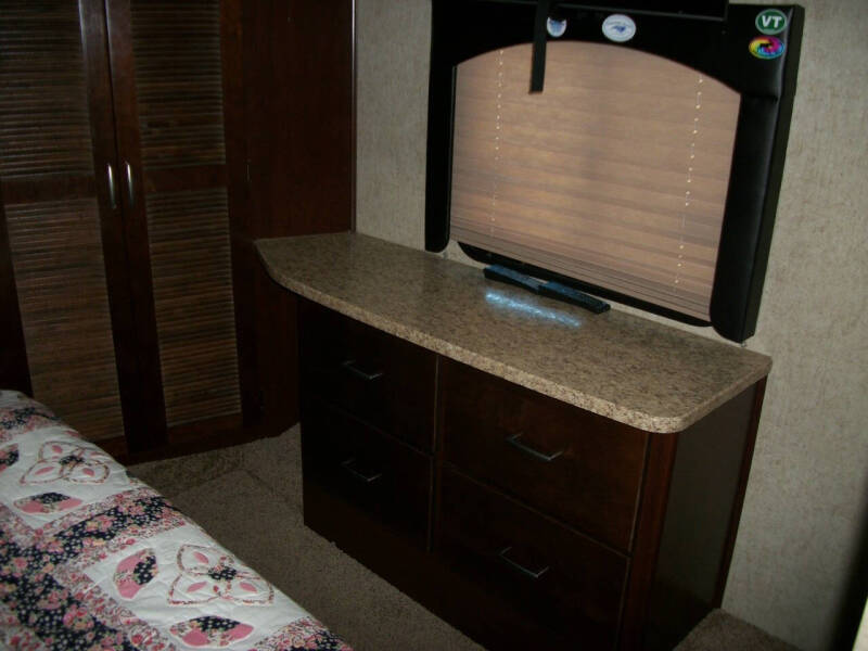 2013 Heartland Road Warrior 415