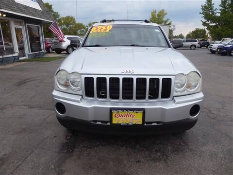 2005 Jeep Grand Cherokee Laredo