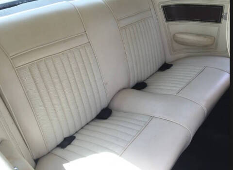 1969 Mercury Cougar