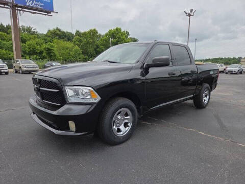 2014 RAM 1500 Express
