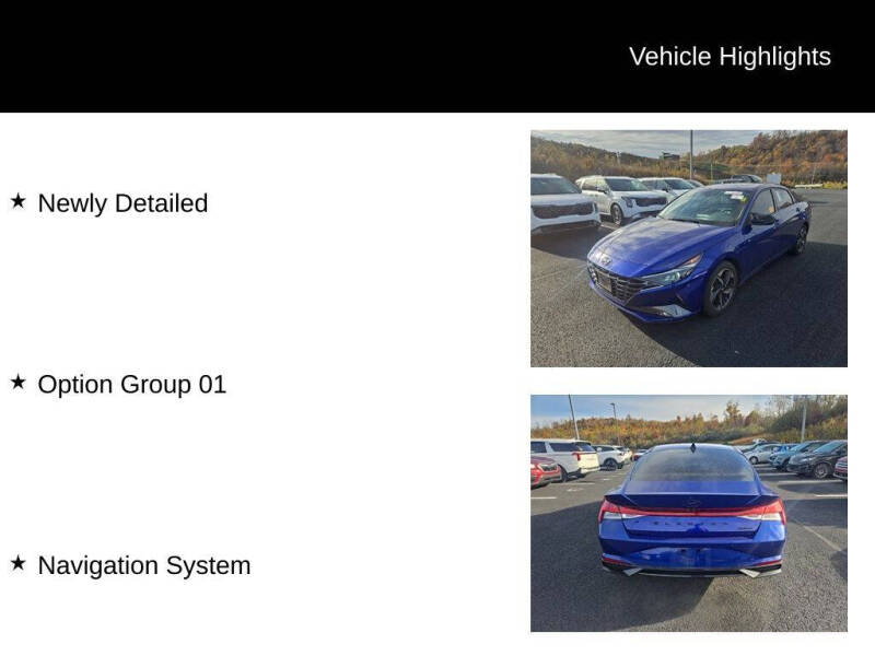 2021 Hyundai Elantra