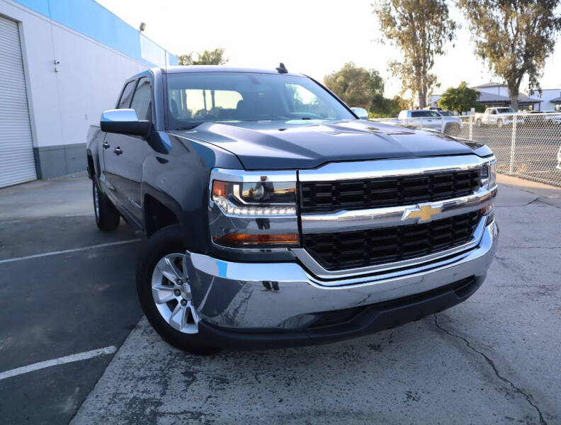 2019 Chevrolet Silverado 1500 LD LT
