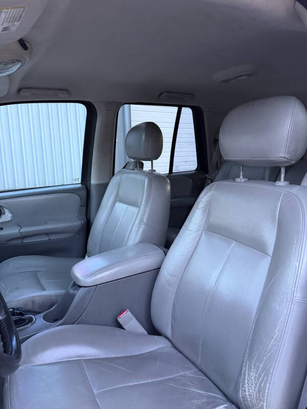 2008 Chevrolet TrailBlazer LT2