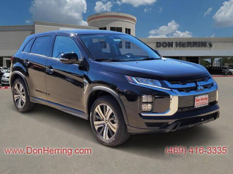 2024 Mitsubishi Outlander Sport for sale at Don Herring Mitsubishi in Plano TX