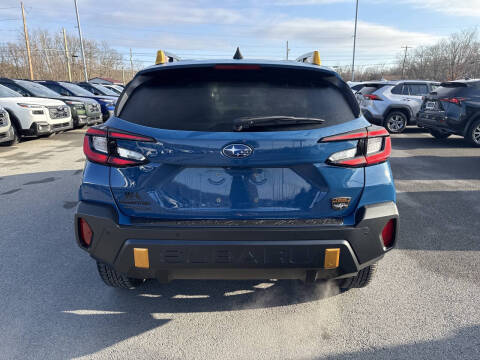 2025 Subaru Crosstrek Wilderness